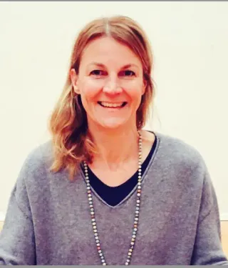 Teacher headshot