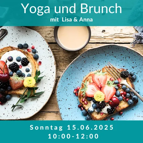 Yoga und Brunch @ Mountainflow Yoga