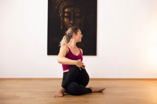 Sandra Duprat Yoga | Raum4 Sursee