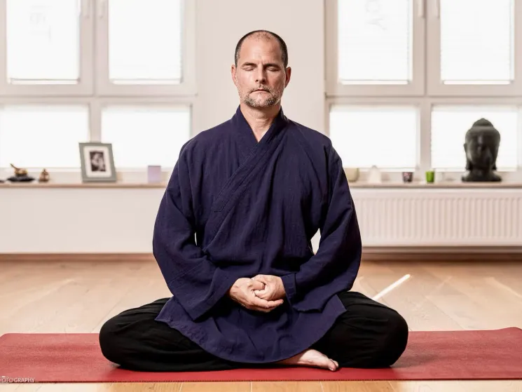 Movement Meditation - Online  @ Movement DAO - Torsten Schiz