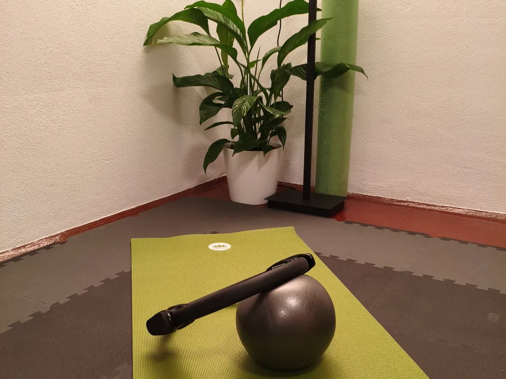 Katharina Ullenberger Fitnesstraining