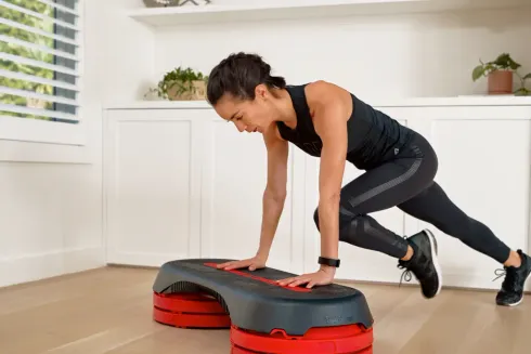 Functional Training @ Holmes Place @Home Online Fitness