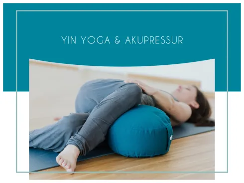 Yin Yoga & Akupressur @ OM Yoga Studio