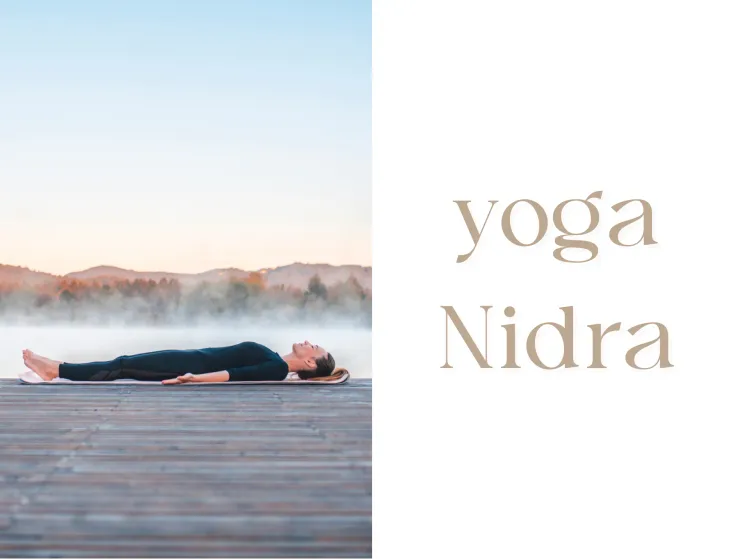 Yin & yoga Nidra @ LUZ
