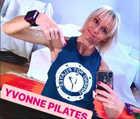 Yvonne Pilates