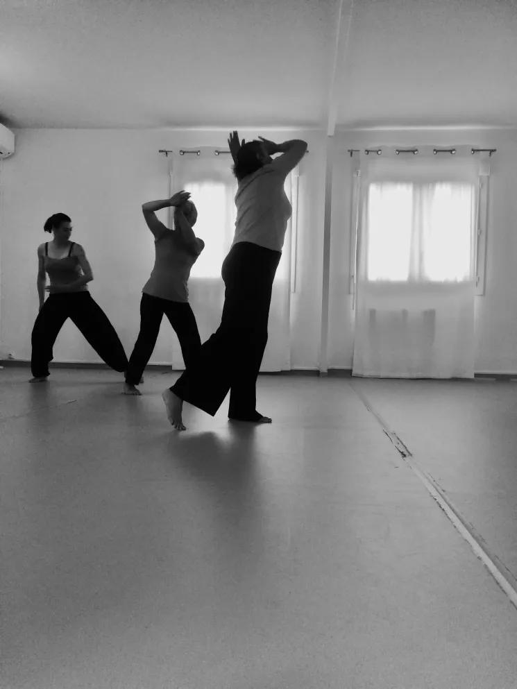 Lignes de Souffle Yoga et Danse contemporaine @ L'Atelier / Pilates-Yoga-Danse