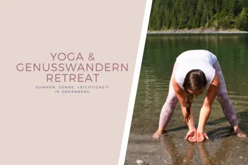 Yoga & Genusswandern Retreat @ Vera Kadletz Yoga