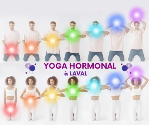 Yoga hormonal Laval