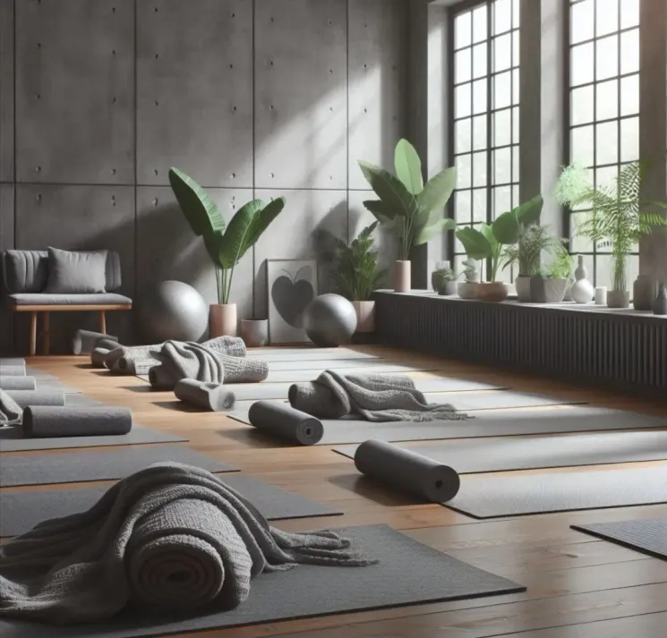 ONLINE Rücken-/YIN-YOGA @ AUSZEIT FÜR DICH IM MARIENHOF