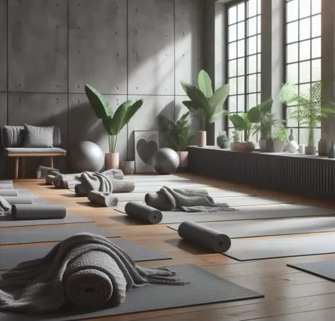 ONLINE Rücken-/YIN-YOGA @ AUSZEIT FÜR DICH IM MARIENHOF