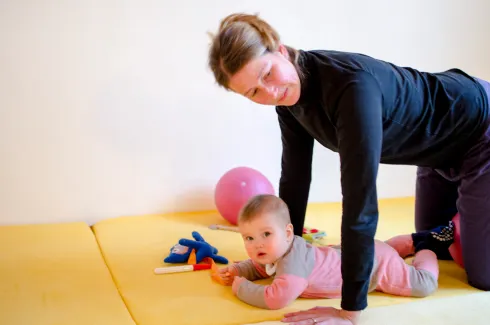 Pilates Postnatal und Frauen @ Pilates Vivace