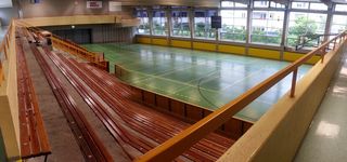 VS Pradl-Leitgeb Turnhalle