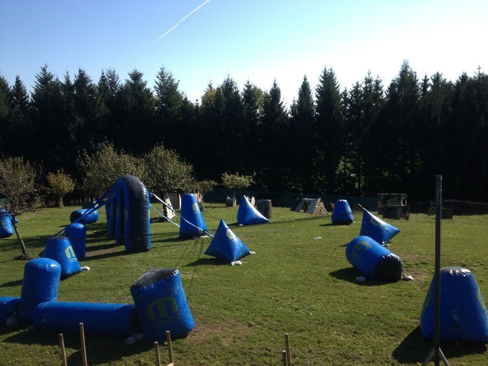 Woodland Paintball Eferding 4081 Dorf Eversports