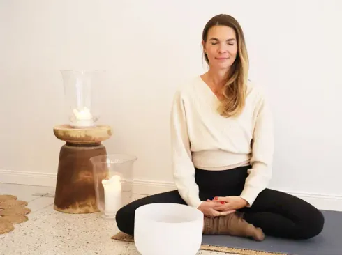 Tagesretreat - Yoga, Meditation, Tiefenentspannung und Soundbath @ Yogibar Akademie