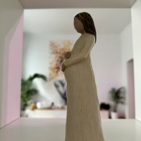 Geburtsvorbereitendes Schwangerschaftsyoga, Mittwoch 9:30 - 11:00 Uhr, 7.1. - 4.2.2026, 5 Termine  @ Yogahebamme