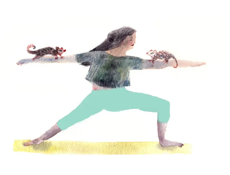 Mama und Baby Yoga&Pilates Rückbildung - Donnerstags- 5 Wochen Kurs Juni/Juli 2026 @ Frauen Yoga und Pilates Reutlingen