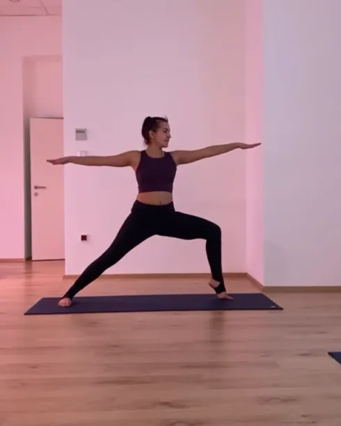 Mindful Yoga Workout ONLINE  (Live via Zoom + Video) @ Yoga with Yordanka