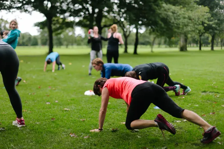 Bootcamp Zuid-Oost @ G.I. Training