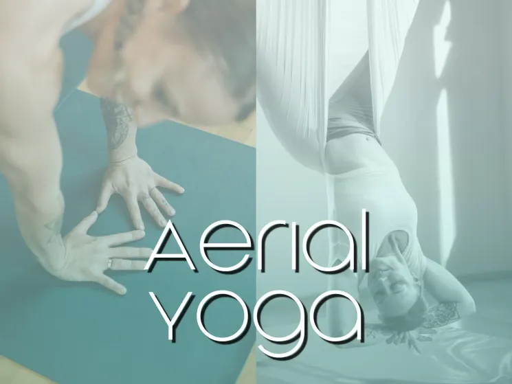 Aerial Yoga - Float into Summer 🌞 @ Aerial Infinity