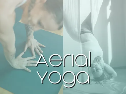 Aerial Yoga - Float into Summer 🌞 @ Aerial Infinity
