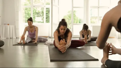 Yoga Anfängerkurs im Neuen Jahr (Januar) @ ZEN-TO-GO