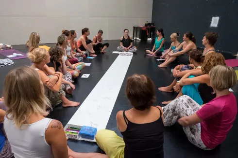 Opleiding 'Bewust Bewegen met Kinderen' @ Mudita Academie & Yoga