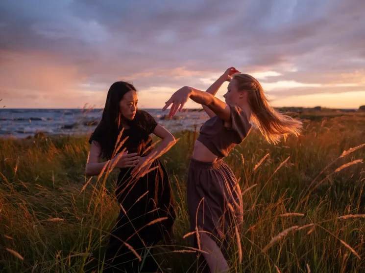 Cacao & Ecstatic Dance - Womb Space (female only) @ Kali & Friends