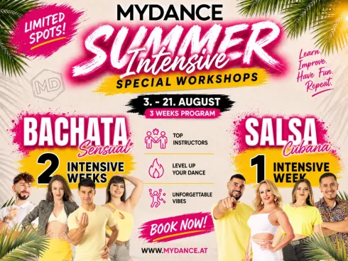 MYDANCE VIENNA