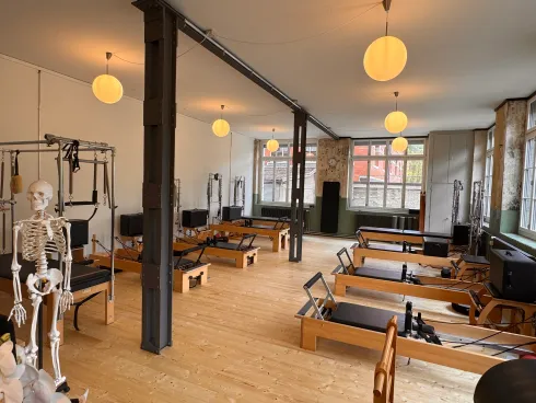 balanced Pilates Studio