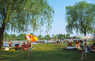Seebad Mörbisch