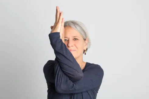 Positive Aging @ Riverflow Yoga