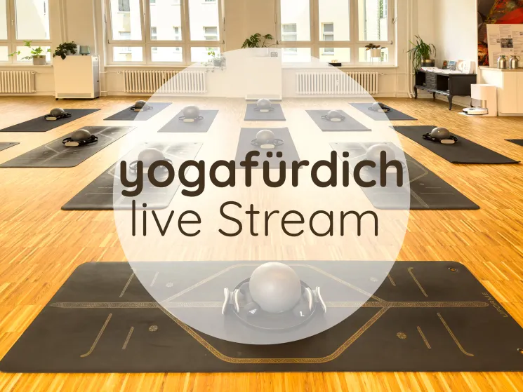 STREAM Studio Kreuzberg - Pilates, alle Level @ yogafürdich Kreuzberg