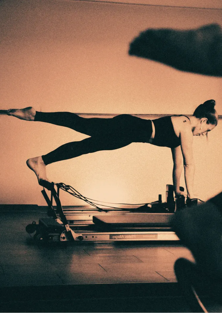 REFORMER TT MITTELSTUFE 50H // 26.–27.09.2026 / 17.–18.10.2026 (Samstag–Sonntag) @ AXIA STUDIOS