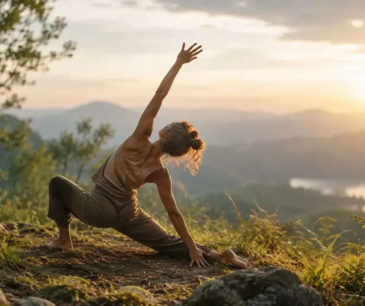 Somatic Yoga - Bewegung - mit Pia @ Yogastudio Luzern