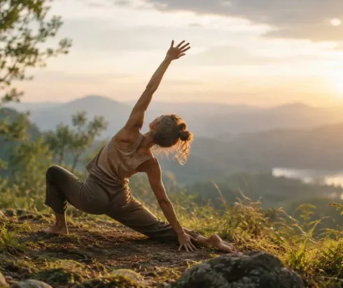 Somatic Yoga - Bewegung - mit Pia @ Yogastudio Luzern