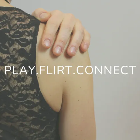 Play. Flirt. Connect. @ Komjun