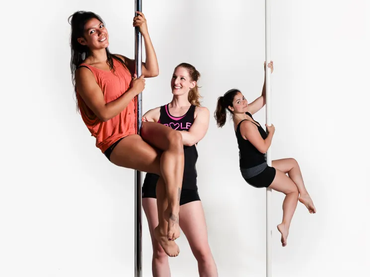 Pole Basics September '26 @ Studio AERIS