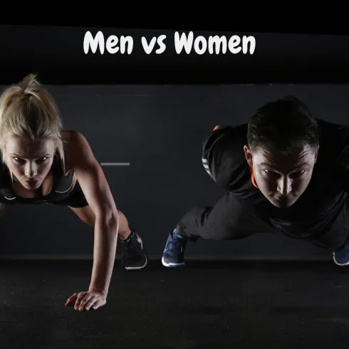 Men vs. Women 09.04.24 - 30.04.24 @ GlücksMomente