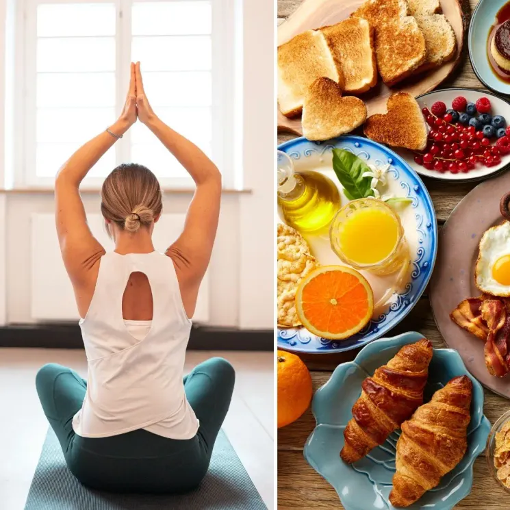 Yoga und Brunch @ HAPPY YOGA Kronach