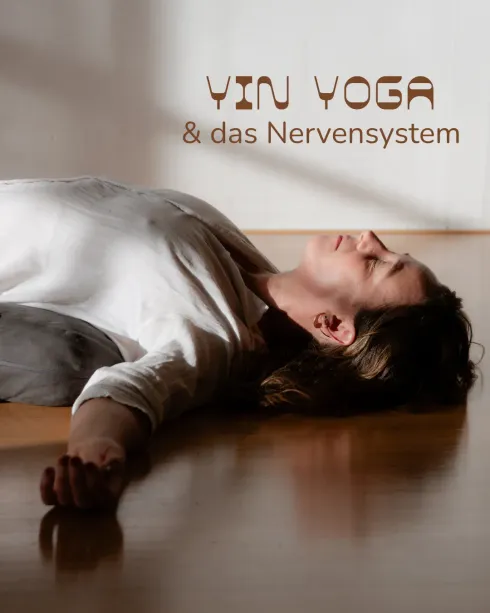 Yin Yoga & das Nervensystem @ Komjun