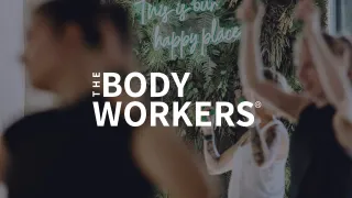 The Bodyworkers Logo