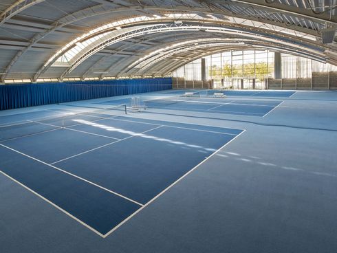 Racket-Park TSV Haar