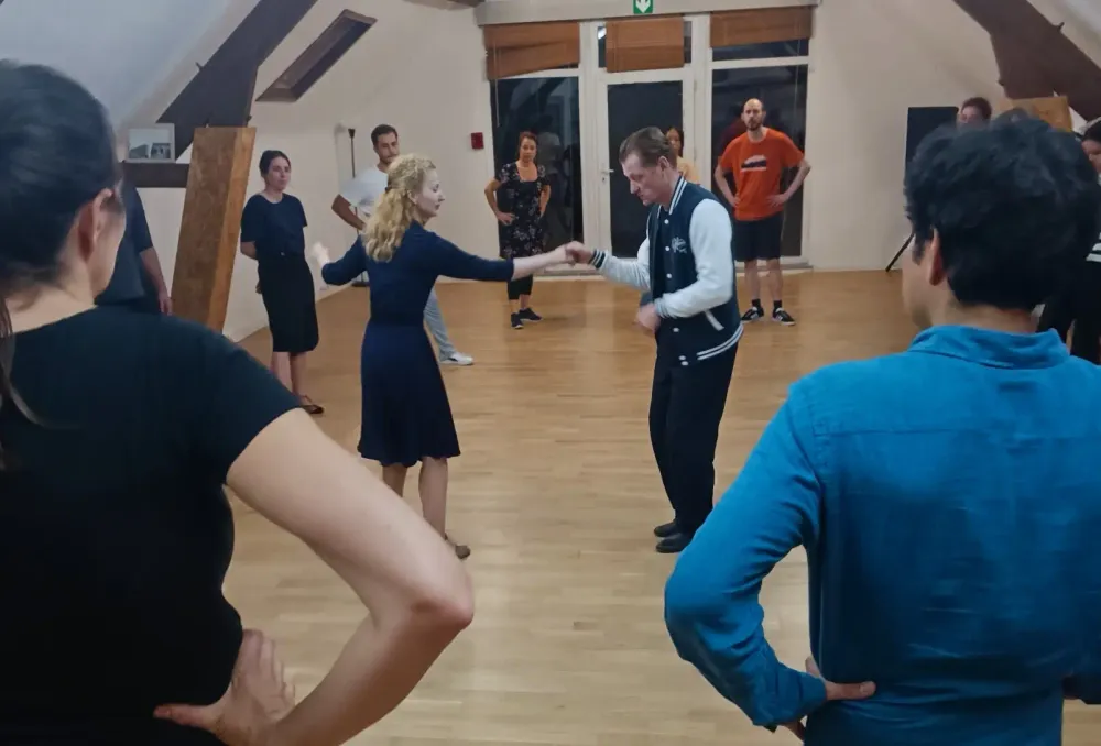 Brussels Swing Dance Club