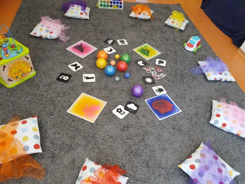 Babyschritte Mini (3-6 Monate): 15.06.-27.07.26; Uhrzeit: 13.30 - 14.30 Uhr; Anmeldung unter Sandra@trittewerdenschritte.de @ Hebammenpraxis und Osteopathie Schwabinger Kindl