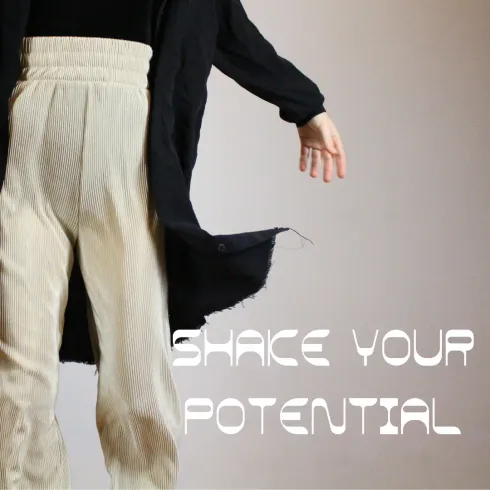 Shake your potential @ Komjun