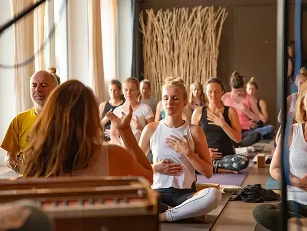 Kirtan with The Bhakti Tribe @ ATHAYOGA - Zollikon