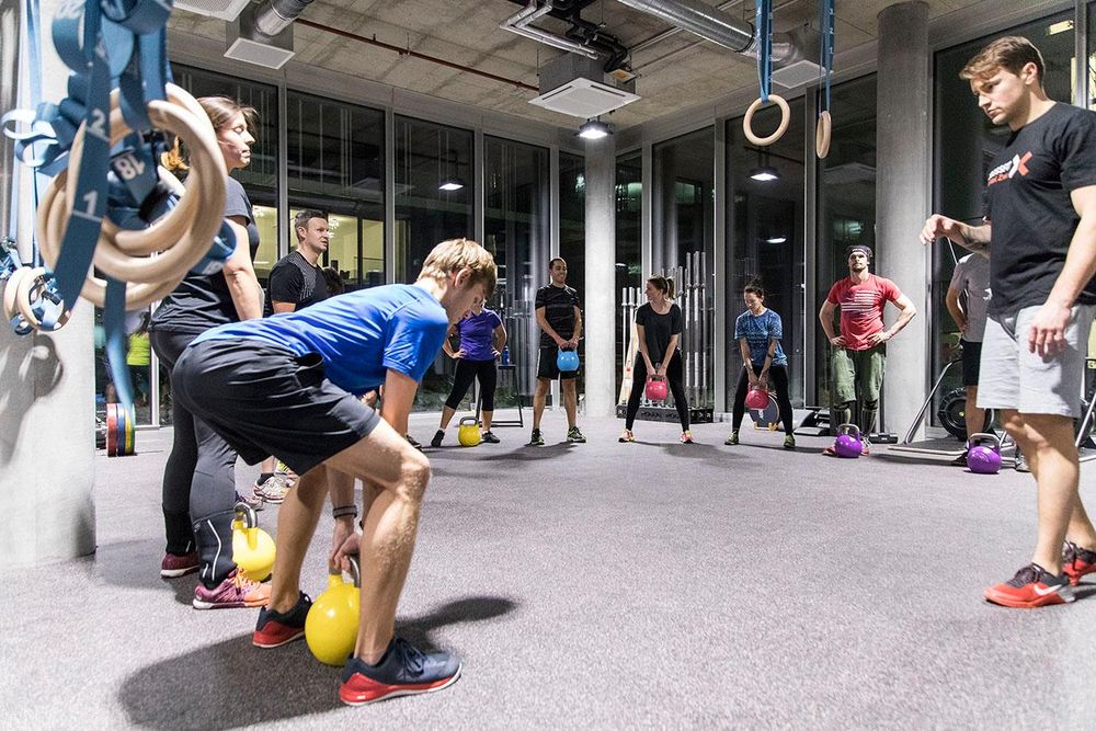 CrossFit Viertel Zwei