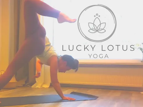 Lovely Friday FLOW @ LUCKY LOTUS YOGA