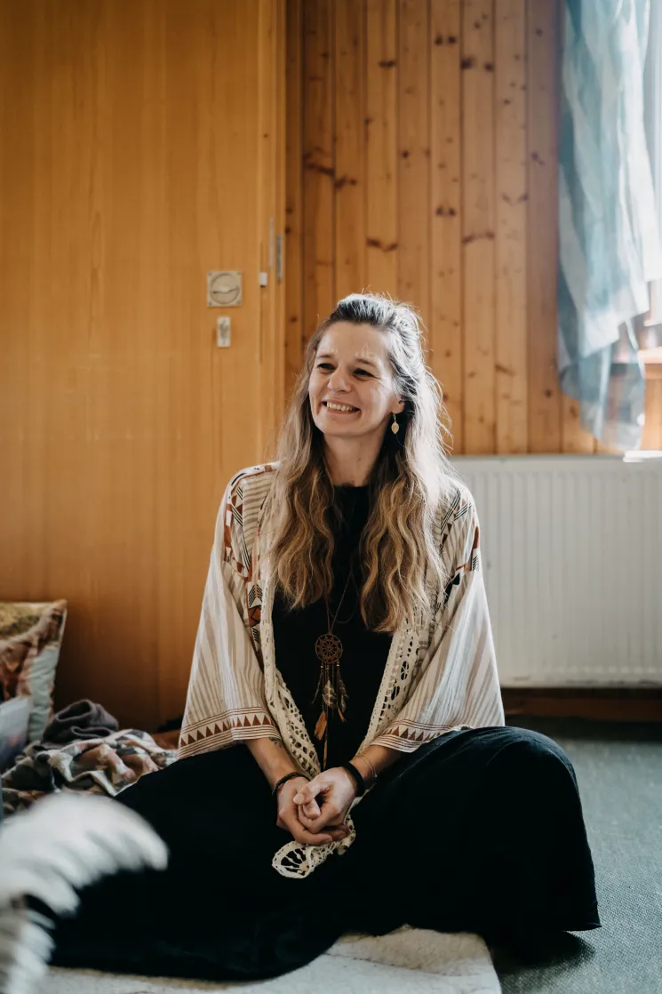 ONLINE - Seelenstart – Morgenyoga, Kakao & himmlische Ausrichtung @ Im Herz und Jetzt