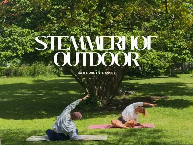 Studio numi | Stemmerhof | Yoga, Pilates & Barre
